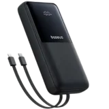 Baseus PPJP312 22.5W 20000mAh Power Bank With Cable