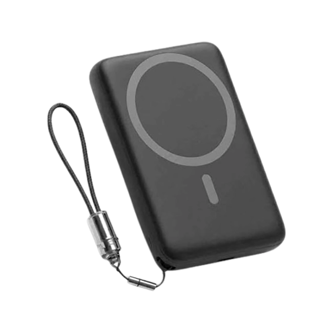 QCY PBW10A 22.5W 10000mAh Magnetic Wireless Power Bank