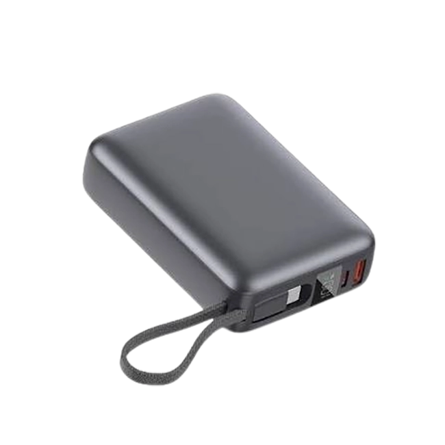 QCY PB20A 20000mAh 45W Powerbank - Image 2