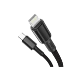 Baseus High Density Braided Type-C to iP PD 20W Lightning Cable