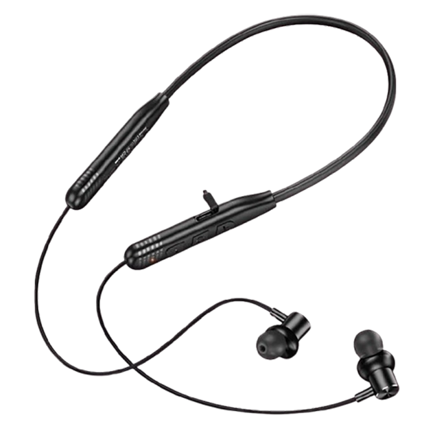 HOCO MMJ08 Wireless Neckband - Image 2
