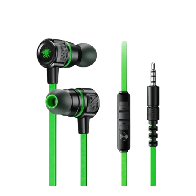 Plextone G20 Mark IV Gaming Earphones