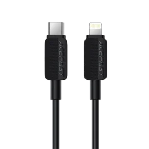 ACEFAST C26-01 USB-C to Lightning Charging Data Cable