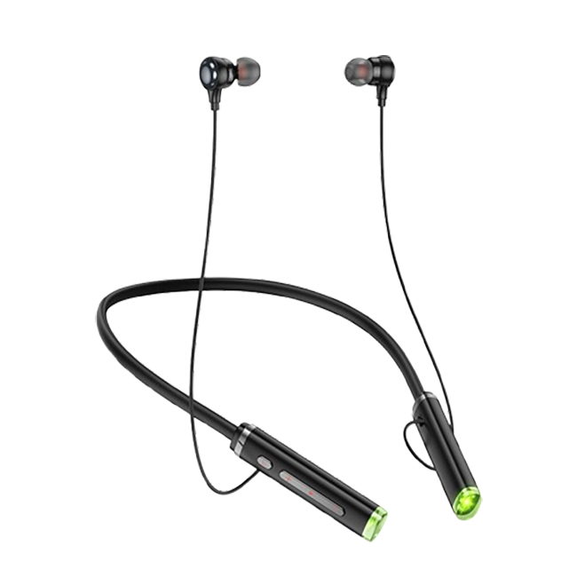 Hoco ES72 Benevolent Neck-Mounted BT Neckband