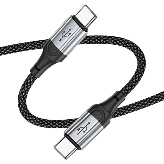 HOCO X102 Fresh Type-C to Type-C (PD 60W)