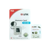 Unit Micro 128 GB Memory Card