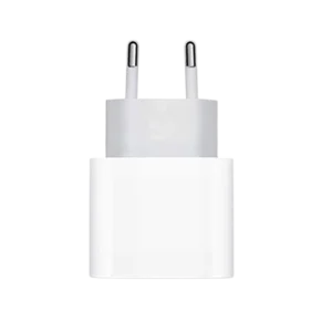 Apple 20W Type-c Power Adapter (2 Pin)
