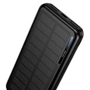 Hoco J176A External solar power bank 20000mah