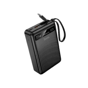 Hoco MMJ-04 35W PD Fast Charging Power Bank - 20000mAh