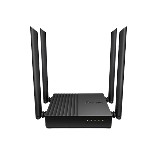 TP-Link Archer C64 AC1200 Dual-Band Gigabit Wi-Fi Router