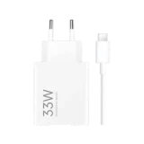 Xiaomi 33W Charging Combo with Type-A to Type-C Cable